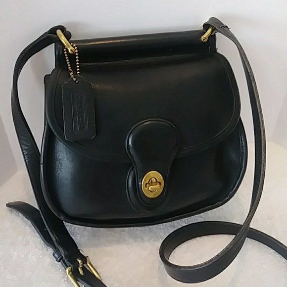 COACH Handbags - COACH VINTAGE BAG POST POUCH 1980
